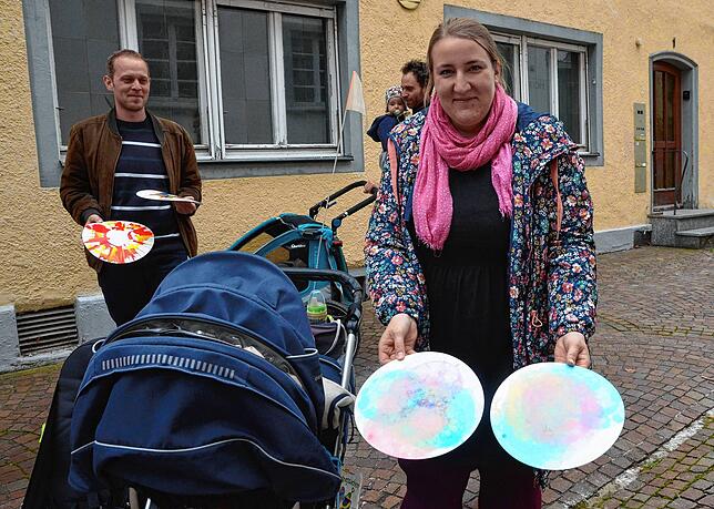 Bild 11: Spaß steht im Vordergrund bei der Kindermeile. Wir haben die schönsten Bilder von Freitag – Teil 2