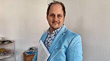 Thomas Scheiflinger ist seit 1. Februar Stadtmusikdirektor bei der Stadt- und Bürgerwehrmusik in Villingern.