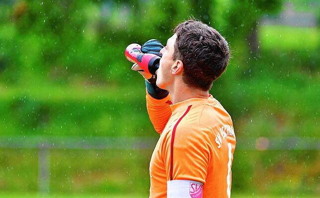 Bild 37: SV Eschbach wendet das Blatt mit dem 4:0 beim SV Buch II – und wir haben Fotos!
