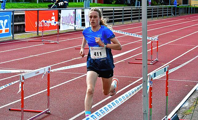 Bild 17: Omar Tareq und Michaela Gertis gewinnen den 34. Wehratallauf – und wir haben Fotos!