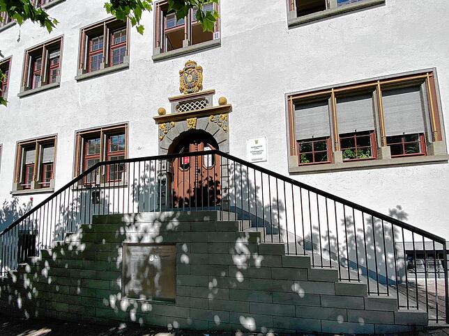 Das Amtsgericht Radolfzell