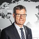 Roger Breu, Geschäftsführer Weber Holding GmbH: „Unsere Branche steht mitten in einem großen Wandel, für den es eine solide Basis ...