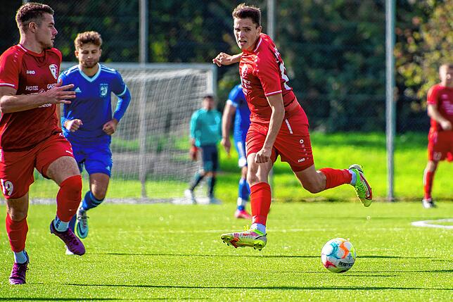 Bild 37: SV BW Murg besiegt den FC Schlüchttal mit 3:2 &ndash; und wir haben Bilder!