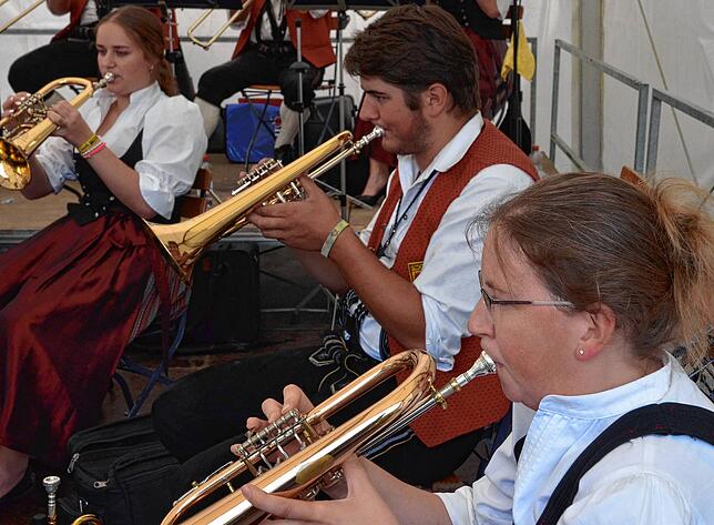 Bild 12: Bermatinger Torkelfest: Die schönsten Bilder von Sonntagnachmittag