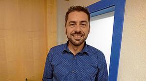 Bernd Jägle ist auf der Liste der CDU neu in den Rickenbacher Gemeinderat gewählt worden.