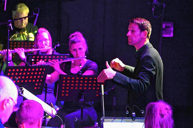 Bild 25: Die besten Bilder vom Sound of Stage des Blasorchesters Unterlauchringen!
