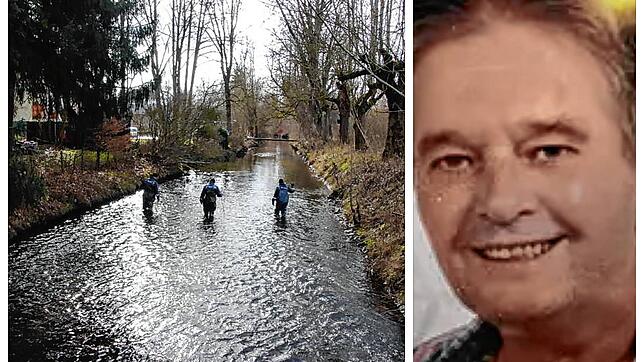 77 Tage lang wurde Dirk Brünker gesucht. Die Familie sucht noch immer nach Klarheit, was wirklich mit ihm passiert ist.