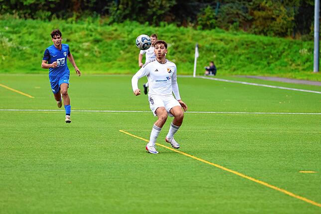 Bild 14: SV 08 Laufenburg besiegt den SC Lahr mit 3:0 – und wir haben Fotos!