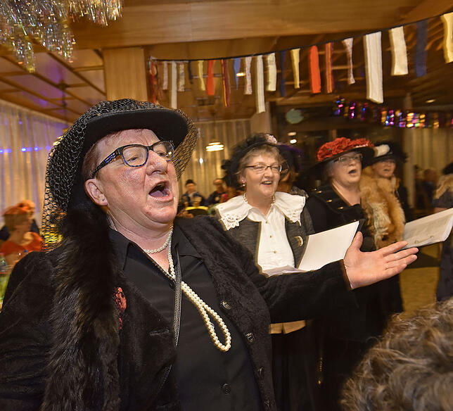 Bild 23: Bilder vom Gaudimusikobed in Donaueschingen