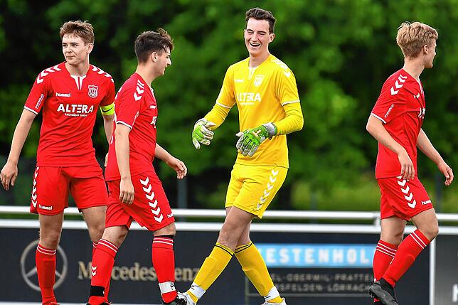 Bild 28: FV Lörrach-Brombach U23 schickt SG FC Wehr-Brennet mit 4:2 in die Sommerpause &ndash; wir haben Bilder!