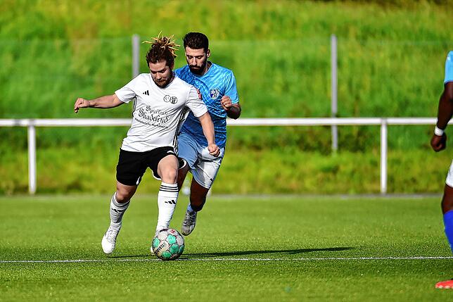 Bild 28: SV BW Murg II spielt 2:2 gegen den SC Niederhof/Binzgen – und wir haben Bilder!