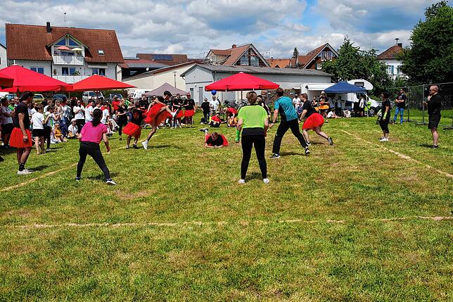 Bild 15: Bilder vom Jedermannsturnier in Kippenhausen