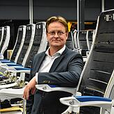 ZIM-Geschäftsführer Heiko Fricke.