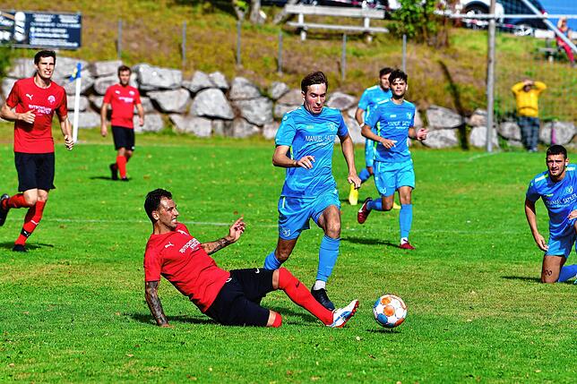 Bild 9: SV Buch besiegt zum Auftakt den FC Hochrhein mit 3:1 &ndash; und wir haben Bilder!