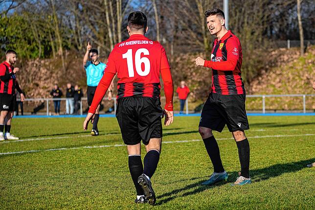 Bild 24: FSV Rheinfelden schafft ein 1:1 gegen Spitzenreiter FV Herbolzheim &ndash; und wir haben Bilder!