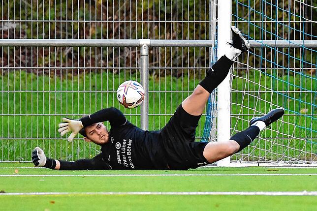 Bild 14: SG Mettingen/Krenkingen erreicht ein 1:1 beim TuS Efringen-Kirchen &ndash; und wir haben Bilder!