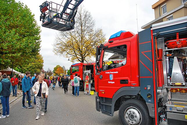 Bild 10: Die Highlights vom Klettgau Schaufenster 2024