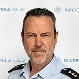 Friedrich Blaschke, Pressesprecher der Bundespolizei Weil am Rhein