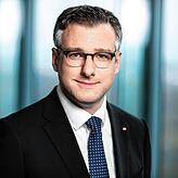 Thorsten Krenz, Konzernbevollmächtigter der Bahn in Baden-Württemberg
