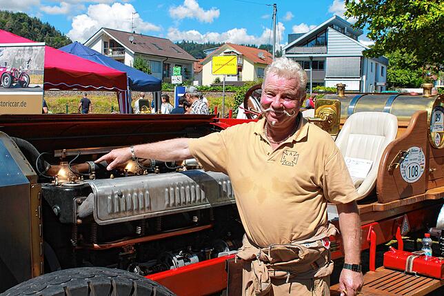 Bild 9: Bilder vom Häfler Seefest Samstagabend und Sonntag