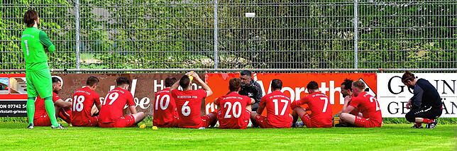 Bild 7: SV Jestetten siegt 3:1 beim FC Hochrhein &ndash; und wir haben Bilder!