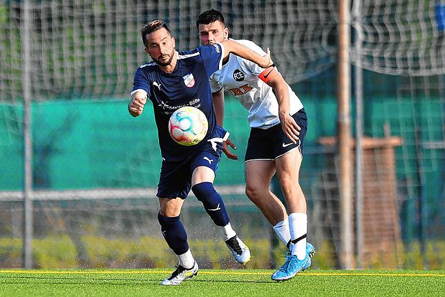 Bild 24: VfB Waldshut siegt im Hinspiel mit 1:0 gegen den FC Emmendingen &ndash; und wir haben Bilder!