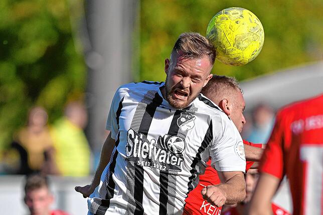 Bild 7: FC Wittlingen und der SV Jestetten trennen sich torlos &ndash; aber wir haben Bilder!