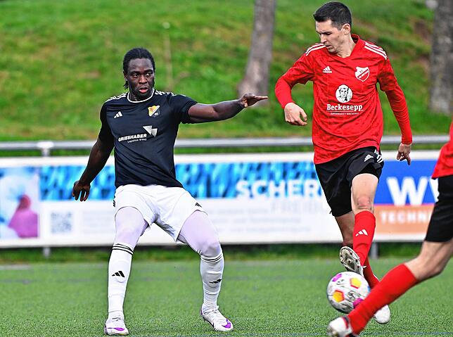 Bild 19: SV 08 Laufenburg siegt 3:2 beim SV Au-Wittnau &ndash; und wir haben Bilder!