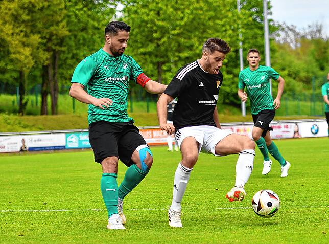 Bild 32: SV 08 Laufenburg siegt 4:1 gegen den FC Zell – und wir haben Bilder!