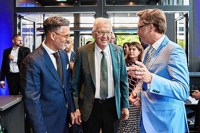 Bild 3: Diese prominenten Gäste feiern mit uns 80 Jahre SÜDKURIER