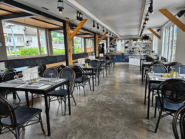 Schick, modern und gleichzeitig geschichtsträchtig: Das Stellwerk in Waldshut-Tiengen ist mittwochs bis sonntags geöffnet.