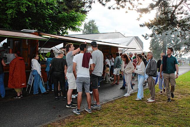 Bild 24: Strandfest des TSV Bodman