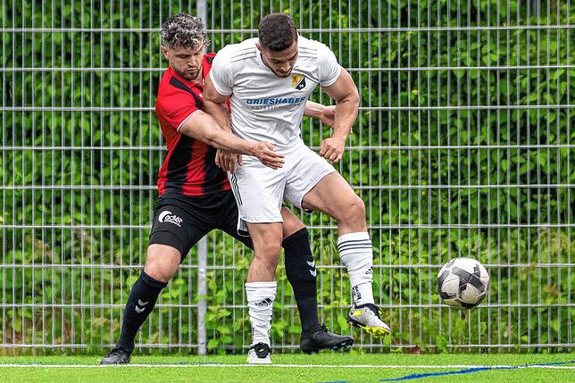 Bild 17: FSV Rheinfelden und SV 08 Laufenburg trennen sich 3:3 &ndash; und wir haben Bilder!
