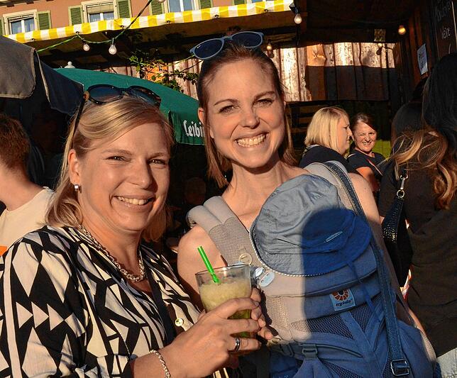 Bild 3: Stadtfest Markdorf: Bilder von der Eröffnung am Freitag &ndash; Teil 2