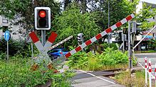 Fällt die Schranke oder geht sie auf? Wenn es nach Meßkirchs Bürgermeister Arne Zwick geht, gibt es auf der Ablachtalbahn in Zukunft ...