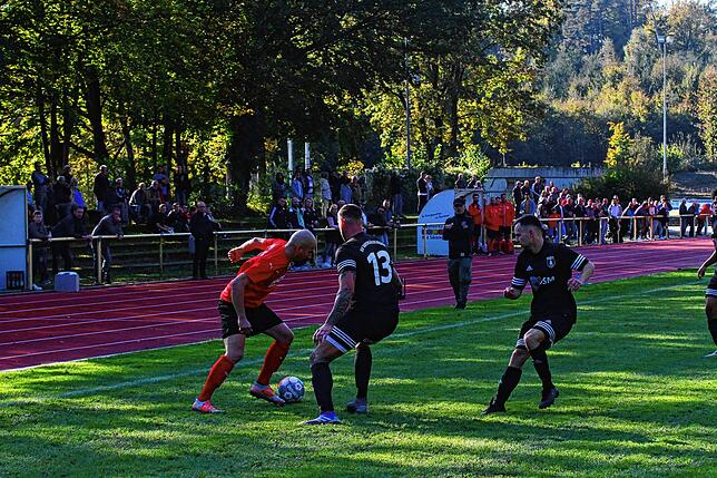 Bild 33: FC 08 Bad Säckingen gewinnt Stadtderby gegen den SV Obersäckingen mit 2:0 &ndash; und wir haben Bilder!