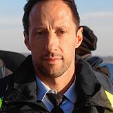 Jens Czechtizky, Sprecher des Polizeipräsidiums Einsatz