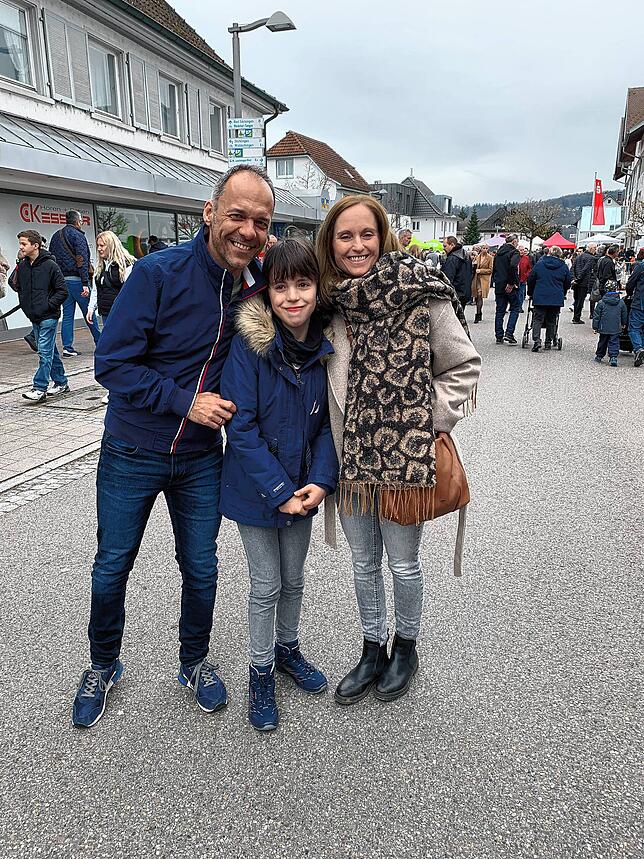 Bild 23: Alle Bilder vom Frühlingsmarkt mit Verkaufsoffenem Sonntag in Lauchringen &ndash; Teil 2