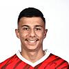 Berkay Yilmaz aus Singen spielt in der U17 des SC Freiburg.