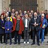 Sie sind auch bei der Vesperkirche 2023 wieder dabei: Das Team aus Sponsoren, Unterstützern und Helfern hofft nach einem ersten Treffen ...