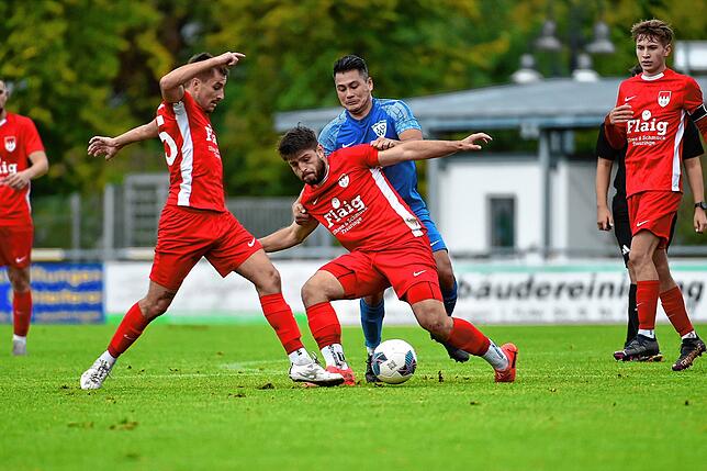 Bild 10: FC Tiengen 08 siegt 2:1 gegen den  SV Weil – und wir haben Bilder!