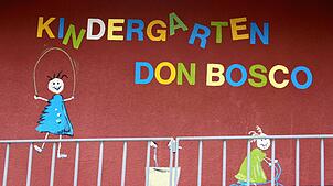 Durch den Umbau des Kindergartens Don Bosco in Niedergebisbach und einen großen Anbau an das Bestandsgebäude wird ein neuer ...