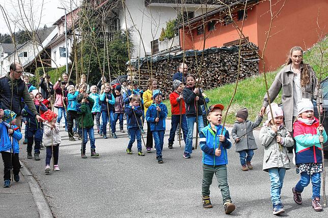 Bild 15: Spektakulär: Die schönsten Bilder vom Bärensprung in Lausheim!