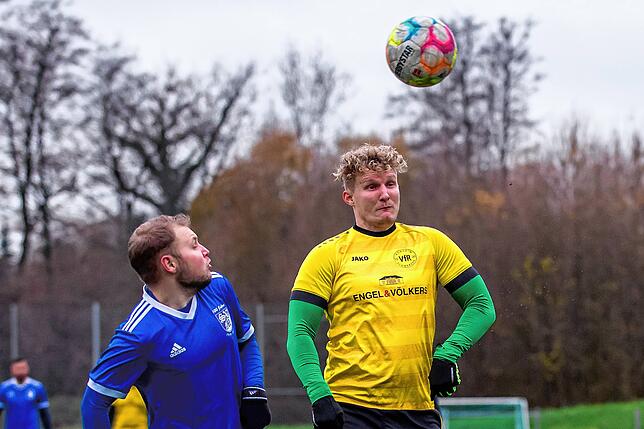 Bild 28: SV Blau-Weiß Murg bezwingt den VfR Horheim-Schwerzen mit 4:1 &ndash; und wir haben Bilder!