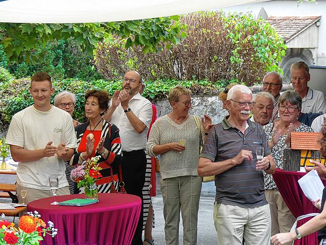 Bild 18: 20 Jahre Verein „Miteinander im Mesnerhaus“ – die schönsten Bilder vom Festakt