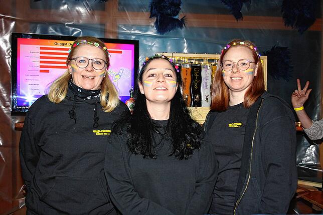 Bild 11: Die besten Bilder vom Guggst Du-Festival in Todtmoos