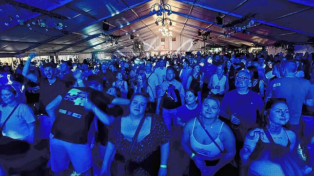 Bild 22: Brass-Night beim Bezirksmusikfest