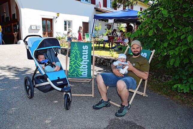 Bild 5: Rosentage in Nöggenschwiel - hier sind alle Bilder vom Fest