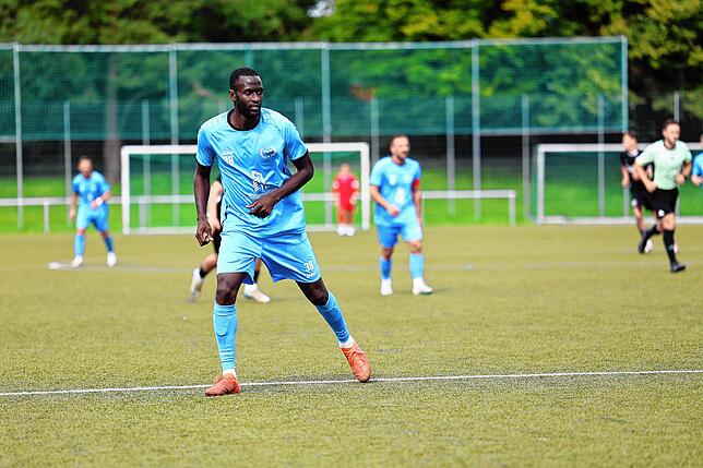 Bild 4: Unsere Bildergalerie vom Spiel des ESV Südstern Singen gegen den FC Teningen