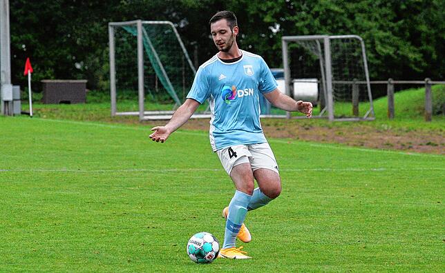 Bild 7: SV Obersäckingen siegt beim SV BW Murg mit 2:1 &ndash; wir haben die Bilder!